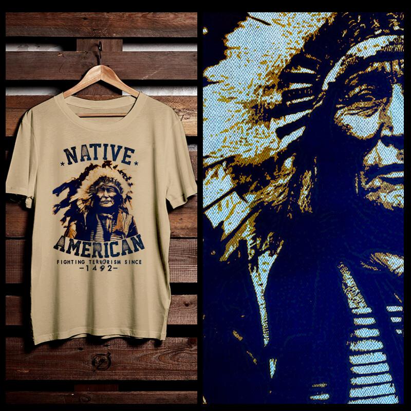 Native American Indian Warrior Arrow tomahawk Indigenous chief pride tee Unisex T-Shirt S
Native American Indian Warrior Arrow tomahawk Indigenous chief pride tee Unisex T-Shirt S