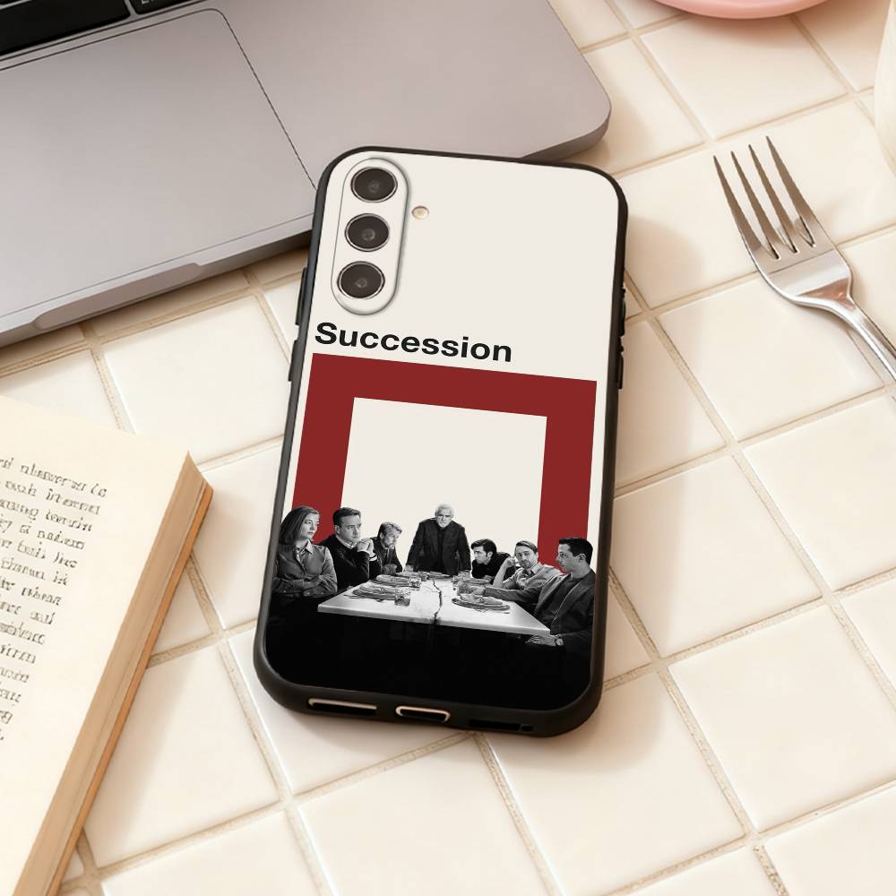 TV Succession phone Case For Samsung Galaxy A73,A72,A71,A70,A53,A52,A51,Others Soft Black Shell Samsung a73 5g
TV Succession phone Case For Samsung Galaxy A73,A72,A71,A70,A53,A52,A51,Others Soft Black Shell Samsung a73 5g