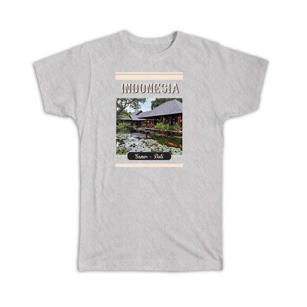 Gift T-Shirt : Garden Indonesia Sanur Bali S
Gift T-Shirt : Garden Indonesia Sanur Bali S
