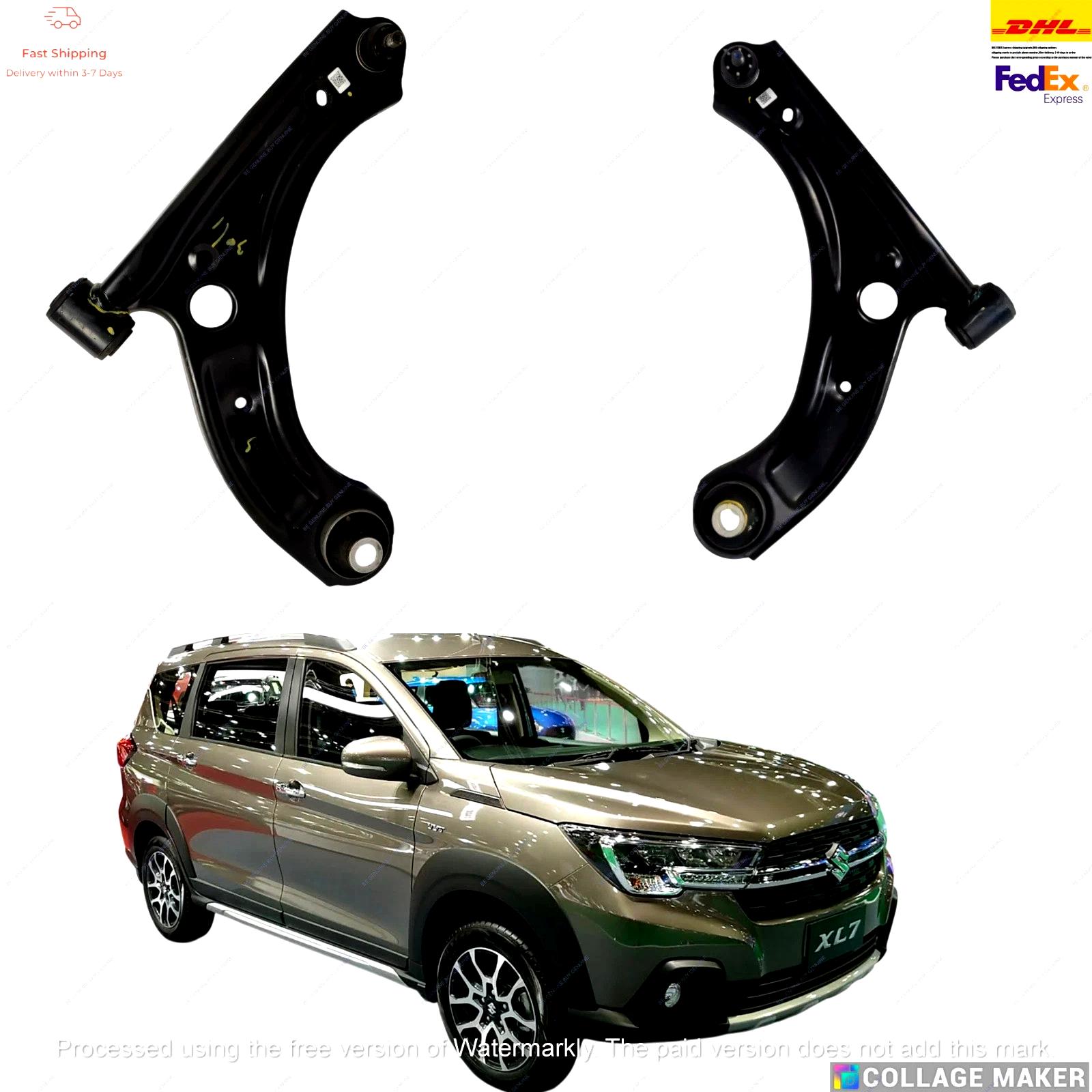45201M72R00 & 45202M72R00 Control Arm Set Lh & Rh Fit For Suzuki Xl7 2019-2023
45201M72R00 & 45202M72R00 Control Arm Set Lh & Rh Fit For Suzuki Xl7 2019-2023