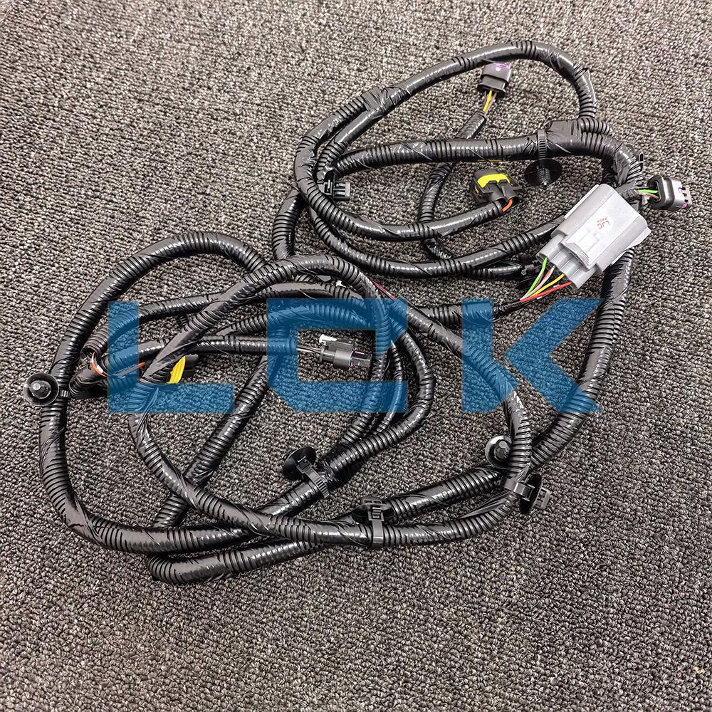 Front Bumper Wiring Harness for 2014-2016 Land Rover Discovery 4 (LR062205) 1
Front Bumper Wiring Harness for 2014-2016 Land Rover Discovery 4 (LR062205) 1