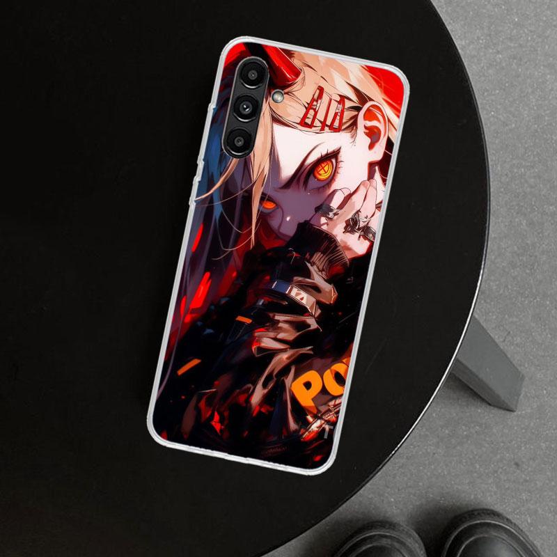 Chainsaw Mans Power Phone Case Cover for Samsung Galaxy A17 A16 A26 A36 A56 A57 A37 A15 A25 A35 A55 A14 A24 A34 A54 A13 A23 A33 Samsung A33
Chainsaw Mans Power Phone Case Cover for Samsung Galaxy A17 A16 A26 A36 A56 A57 A37 A15 A25 A35 A55 A14 A24 A34 A54 A13 A23 A33 Samsung A33