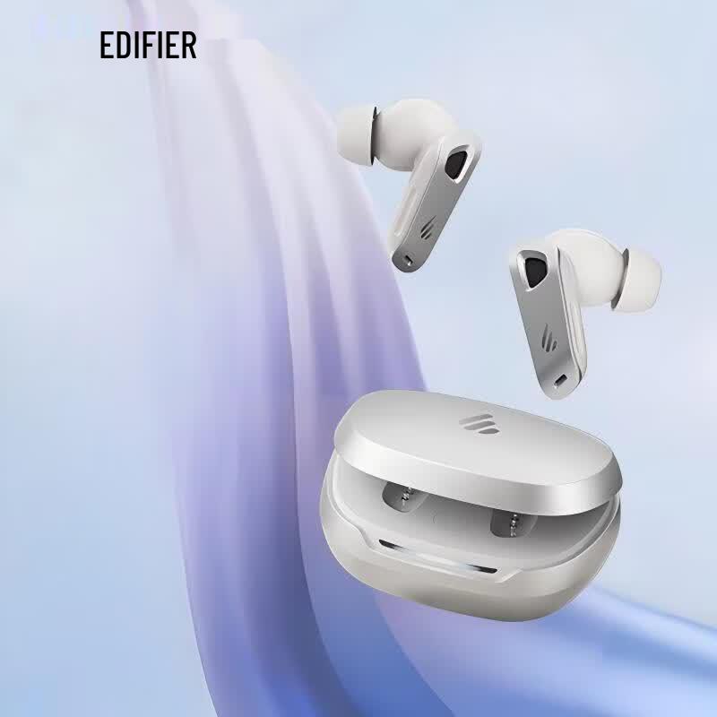 Edifier NeoBuds Pro3 True Wireless Hybrid Noise-Cancelling Earbuds
Edifier NeoBuds Pro3 True Wireless Hybrid Noise-Cancelling Earbuds