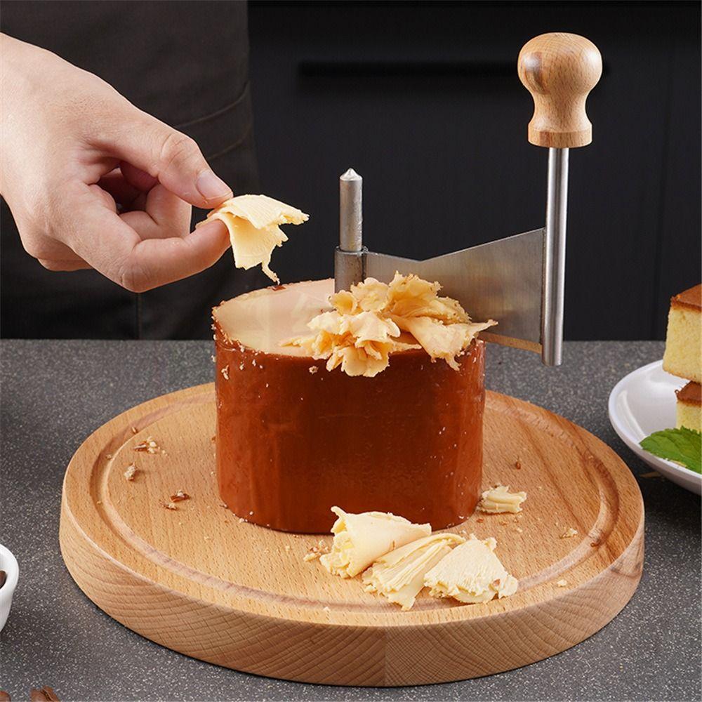 Fast Manual Kitchen Disc Cheese Slicer Cheese Shredder Flower Shaped Cutter Chocolate Scraper 2
Fast Manual Kitchen Disc Cheese Slicer Cheese Shredder Flower Shaped Cutter Chocolate Scraper 2