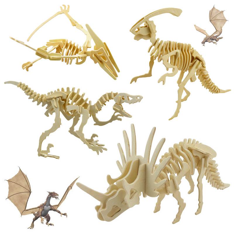 Tyrannosaurus Rex Wooden Three-dimensional Animal Puzzle Toy Wooden Puzzle Adult Wooden Assembled Toy Model Dinosaur
Tyrannosaurus Rex Wooden Three-dimensional Animal Puzzle Toy Wooden Puzzle Adult Wooden Assembled Toy Model Dinosaur