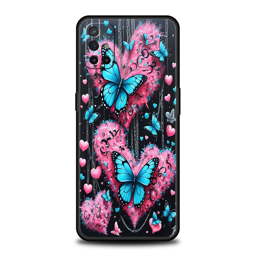 Cartoon Butterfly Printed Phone Case For Oneplus 12 12R 11 10T R10 Nord N100 N200 N10 10 7 8 9 7T 8T 9R 9RT Pro Soft TPU Cover OnePlus 12
Cartoon Butterfly Printed Phone Case For Oneplus 12 12R 11 10T R10 Nord N100 N200 N10 10 7 8 9 7T 8T 9R 9RT Pro Soft TPU Cover OnePlus 12