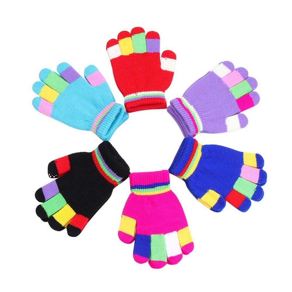 Dot particles Warm Outdoor Sports Winter Knitted Mittens Finger Gloves Baby Mittens Thickened
Dot particles Warm Outdoor Sports Winter Knitted Mittens Finger Gloves Baby Mittens Thickened