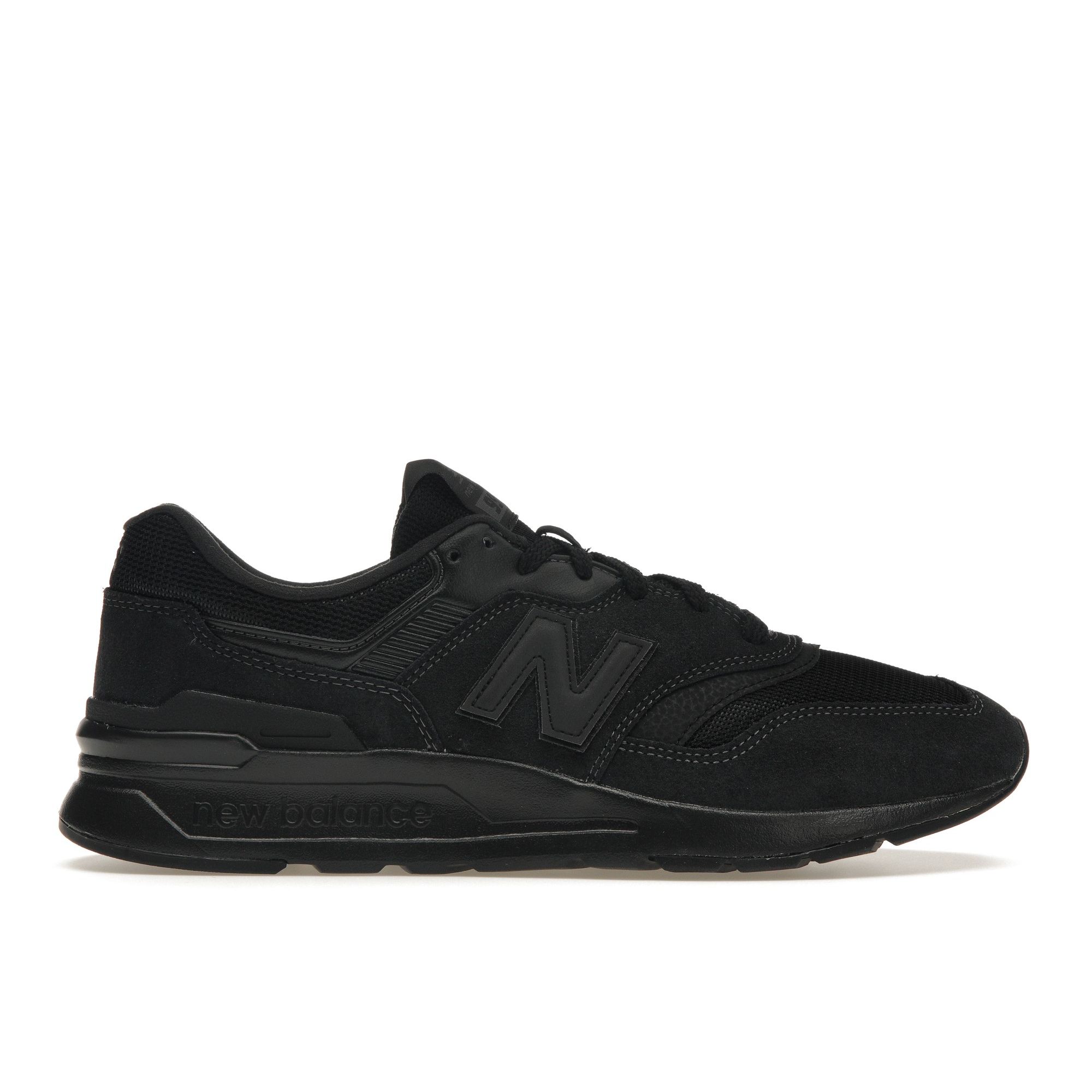New Balance 997H Triple Black CM997HCI 37.5
New Balance 997H Triple Black CM997HCI 37.5