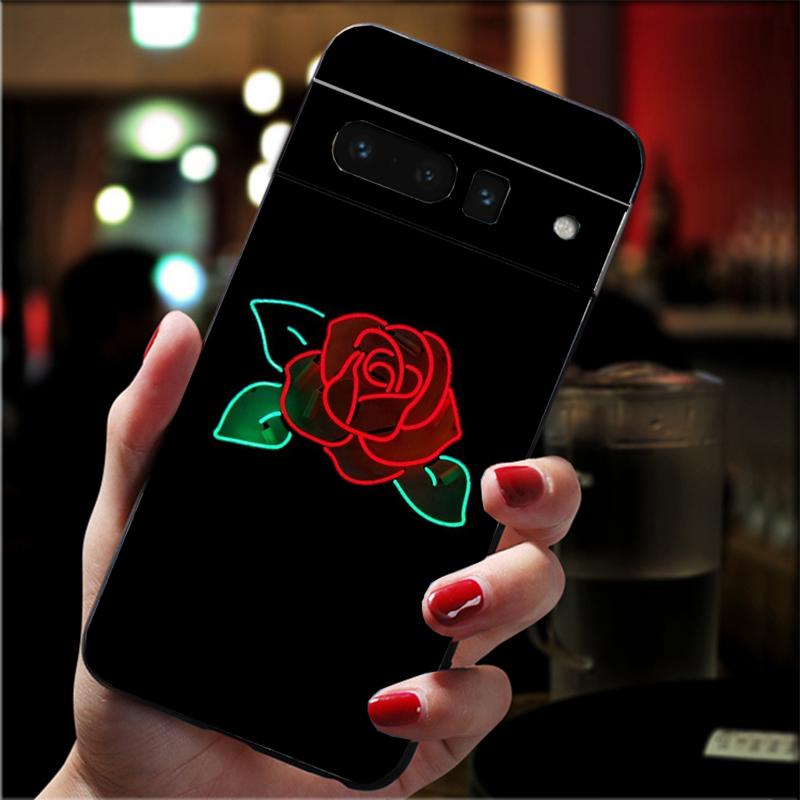 Phone Case For Google Pixel 10 9 Pro XL 9A 8 7 6 Pro Pixel 8A 7A 6A Pixel 8 7 6 5 Rose in the dark Google Pixel 10 Pro
Phone Case For Google Pixel 10 9 Pro XL 9A 8 7 6 Pro Pixel 8A 7A 6A Pixel 8 7 6 5 Rose in the dark Google Pixel 10 Pro