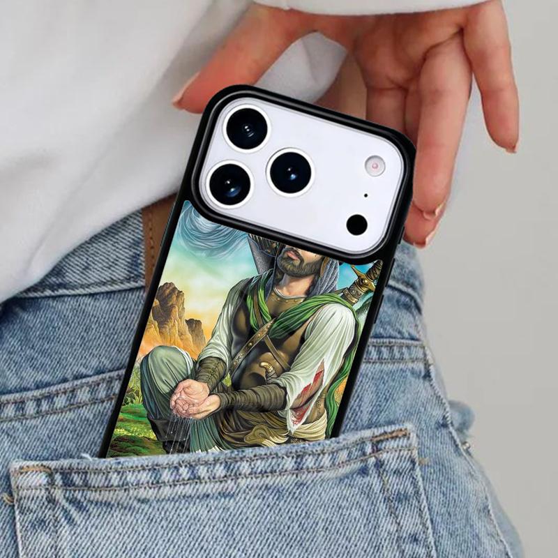 Mecca Imam Ali Islamic Shia Holy Phone Case for iPhone 17ProMax 12 13 14 15 16e 17 Pro Max Plus Air Cover iPhone 13 mini
Mecca Imam Ali Islamic Shia Holy Phone Case for iPhone 17ProMax 12 13 14 15 16e 17 Pro Max Plus Air Cover iPhone 13 mini