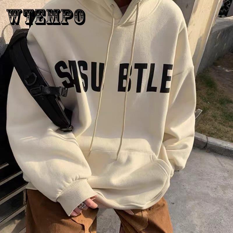 Ретро свитер с капюшоном мужской дизайн Sense Letter Print Top Oversize Autumn Coat M хаки
Ретро свитер с капюшоном мужской дизайн Sense Letter Print Top Oversize Autumn Coat M хаки