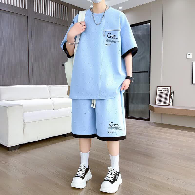 PLAYBOY Men s Short Sleeve T-shirt & Shorts Casual Set XL
PLAYBOY Men s Short Sleeve T-shirt & Shorts Casual Set XL