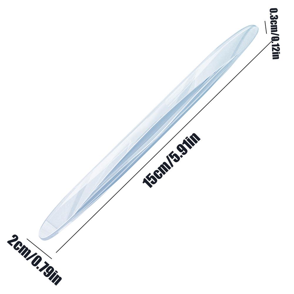 Car Bumper Protector Door Strip Guard Corner Protection Strips Scratch Protector Styling Mouldings Anti-collision Exterior Parts прозрачный
Car Bumper Protector Door Strip Guard Corner Protection Strips Scratch Protector Styling Mouldings Anti-collision Exterior Parts прозрачный