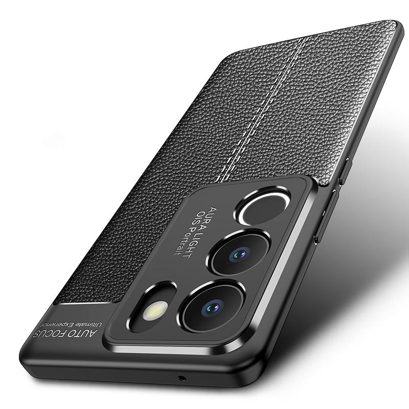For Cover Vivo V29 Case For Vivo V29 Capas Armor Luxury Phone Back Shockproof Bumper Soft TPU Leather For Fundas Vivo V 29 V29 For Vivo V29 синій
For Cover Vivo V29 Case For Vivo V29 Capas Armor Luxury Phone Back Shockproof Bumper Soft TPU Leather For Fundas Vivo V 29 V29 For Vivo V29 синій