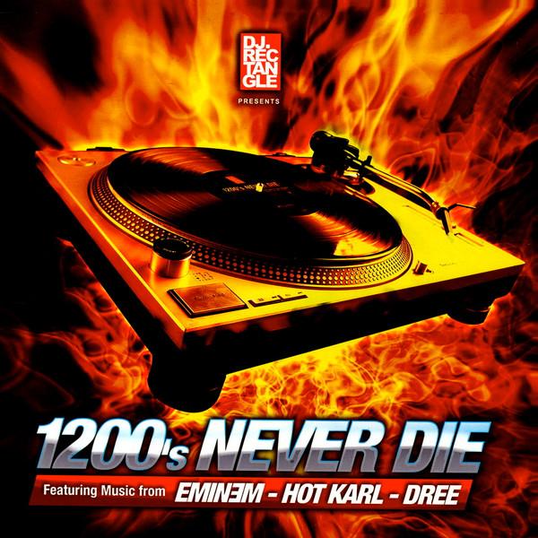 12inch Record EMINEM / DREE - Dj Rectangle Presents 1200 s Never M4DPBT2000 MUSIC 4 DA PEOP 2003 US Rap & Hip-Hop/R&B Used
12inch Record EMINEM / DREE - Dj Rectangle Presents 1200 s Never M4DPBT2000 MUSIC 4 DA PEOP 2003 US Rap & Hip-Hop/R&B Used