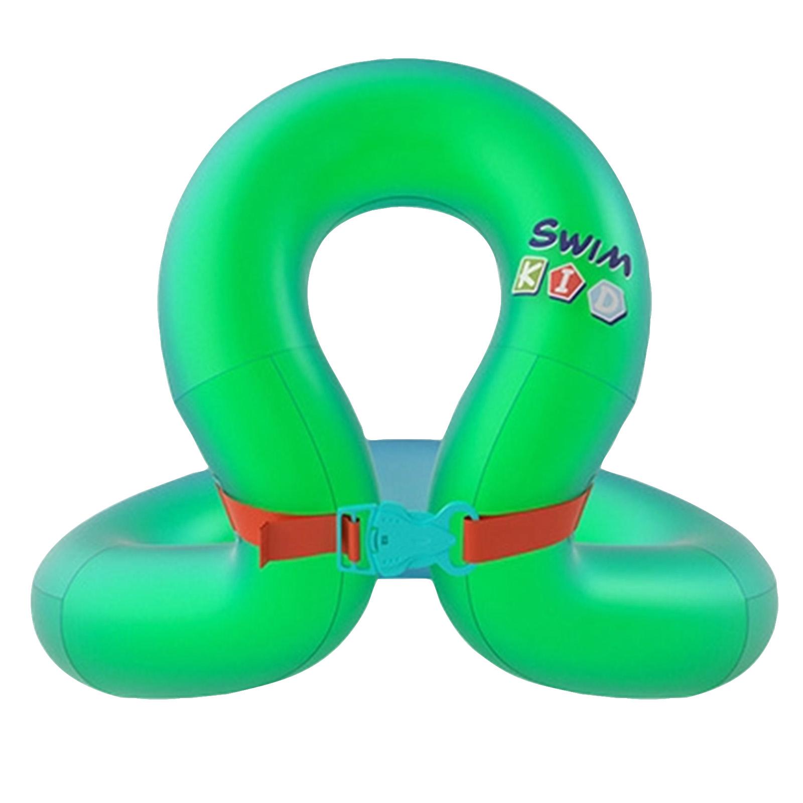 Inflatable Kids Swim Vest Adjustable Safety Floatation Device for Children Lightweight Durable Swim Aid with Secure Buckle for Pool Beach S зелений
Inflatable Kids Swim Vest Adjustable Safety Floatation Device for Children Lightweight Durable Swim Aid with Secure Buckle for Pool Beach S зелений