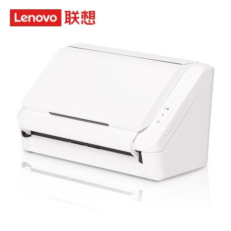 Lenovo GSS400 High-Speed Duplex Document Scanner
Lenovo GSS400 High-Speed Duplex Document Scanner