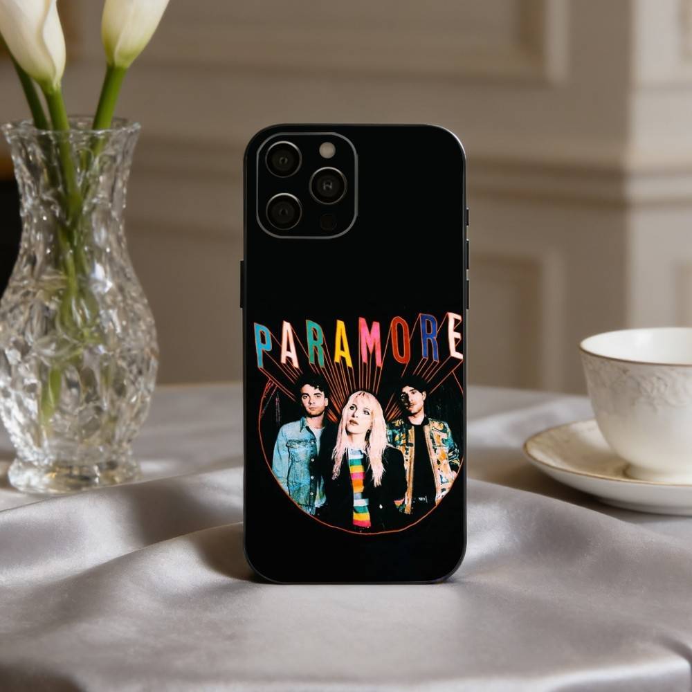 Pop-rock P-Paramore Band Phone Case Silicone Soft For IPhone 17pro 16 15 14 13 12 11 X XR Plus Pro Max Plus iPhone17PRO
Pop-rock P-Paramore Band Phone Case Silicone Soft For IPhone 17pro 16 15 14 13 12 11 X XR Plus Pro Max Plus iPhone17PRO