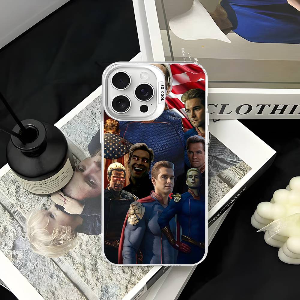The Movie Cool Boys Phone Case Color Silver Shell For IPhone 17 16 15 14 13 12 11 Pro Max Plus iPhone 13pro max
The Movie Cool Boys Phone Case Color Silver Shell For IPhone 17 16 15 14 13 12 11 Pro Max Plus iPhone 13pro max