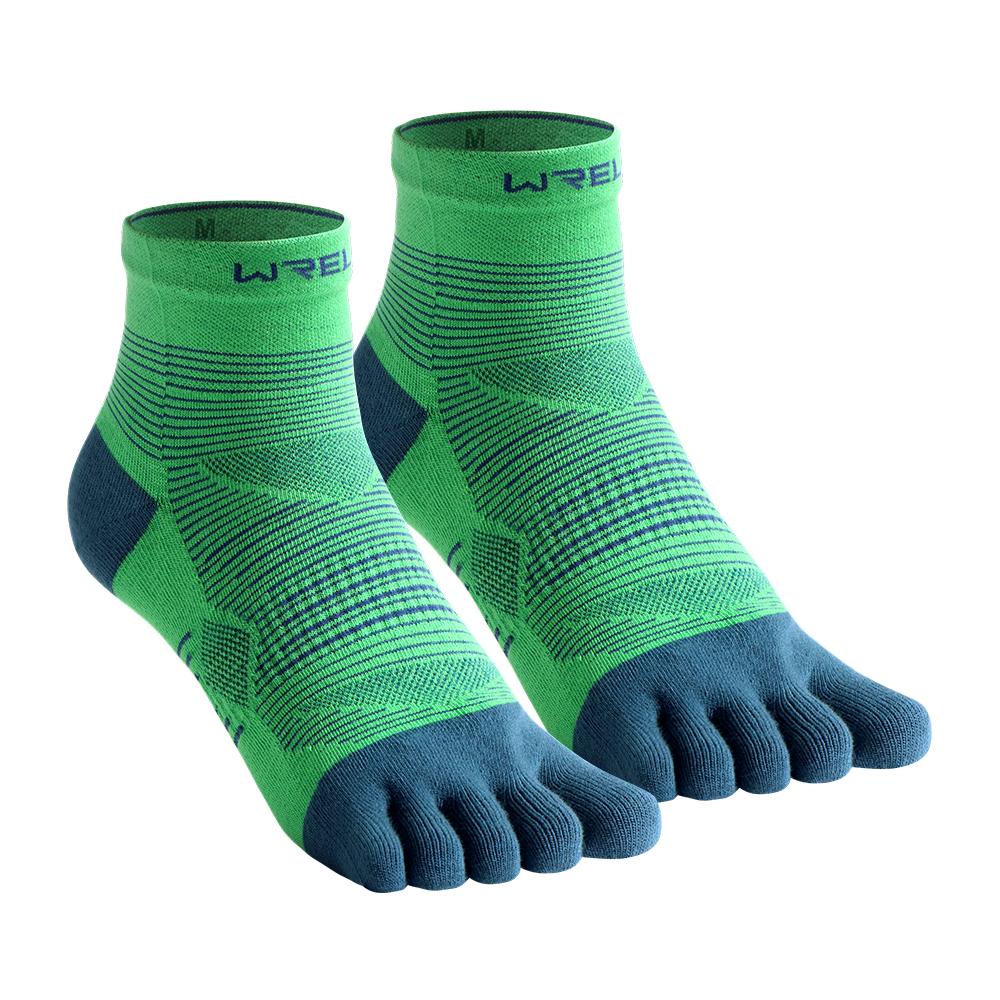 Five-finger Socks Low-thin Running Blister Prevention Stockings Coolmax Men Quick-drying Solid Color Cycling Sports S зелёный
Five-finger Socks Low-thin Running Blister Prevention Stockings Coolmax Men Quick-drying Solid Color Cycling Sports S зелёный
