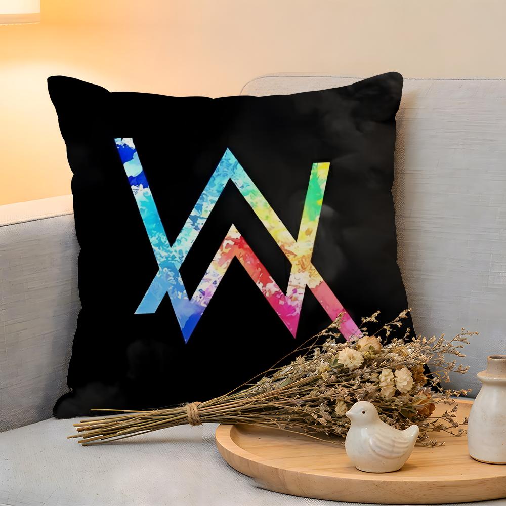 Cushion Cover Linen SkinFriendly Soft Decorative Case for Sofa Home Decor Popular Singer AAlan Walker Pillow cover 30x30cm
Cushion Cover Linen SkinFriendly Soft Decorative Case for Sofa Home Decor Popular Singer AAlan Walker Pillow cover 30x30cm