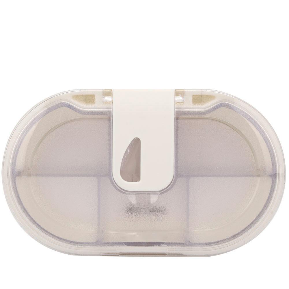 Pills Organizer Weekly Medicine Containers Tablet Storage Case Holder with Pills SplitterWhite белый
Pills Organizer Weekly Medicine Containers Tablet Storage Case Holder with Pills SplitterWhite белый