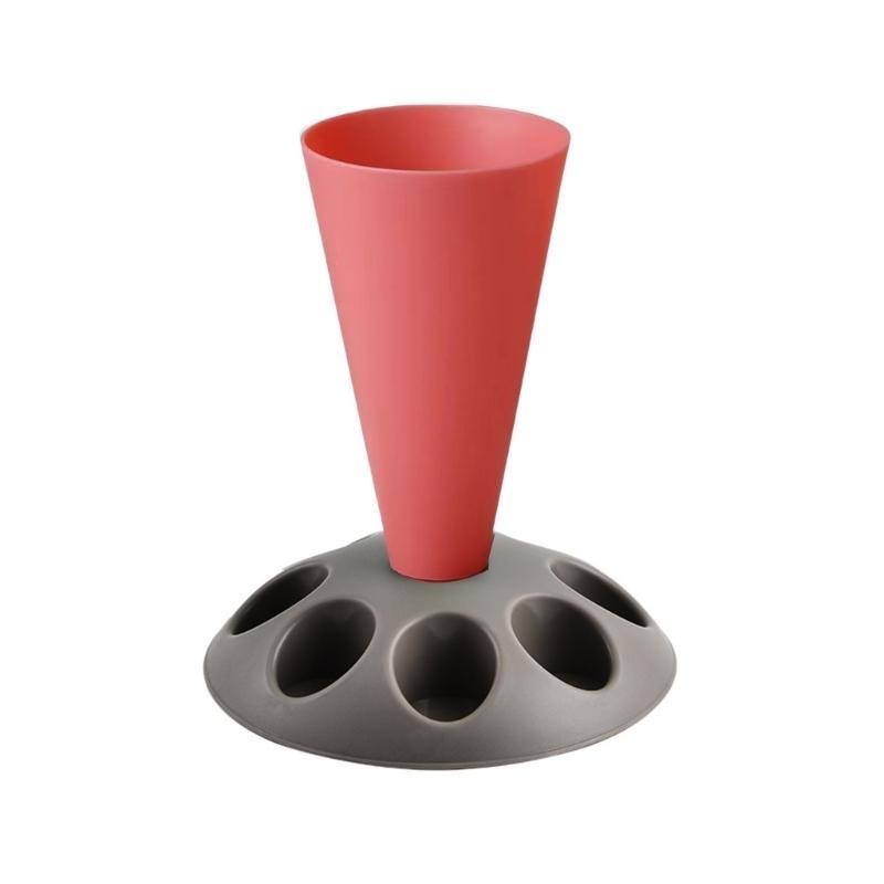 Filling Holder Pastries Decorating Tool Rack Present Present for Baking People червоний
Filling Holder Pastries Decorating Tool Rack Present Present for Baking People червоний