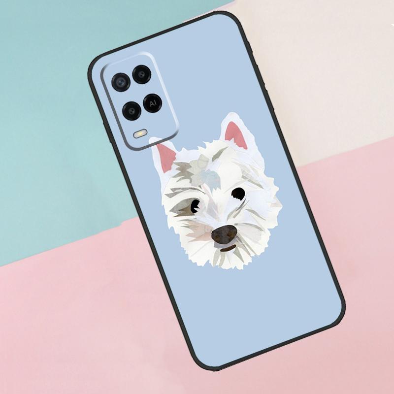 Westie Scottie Scottish Terrier For Oppo A40 A60 A80 A18 A38 A58 A78 A98 A79 A16 A76 A96 A15 A74 A94 A54 A77 A17 Phone Case OPPO A76
Westie Scottie Scottish Terrier For Oppo A40 A60 A80 A18 A38 A58 A78 A98 A79 A16 A76 A96 A15 A74 A94 A54 A77 A17 Phone Case OPPO A76