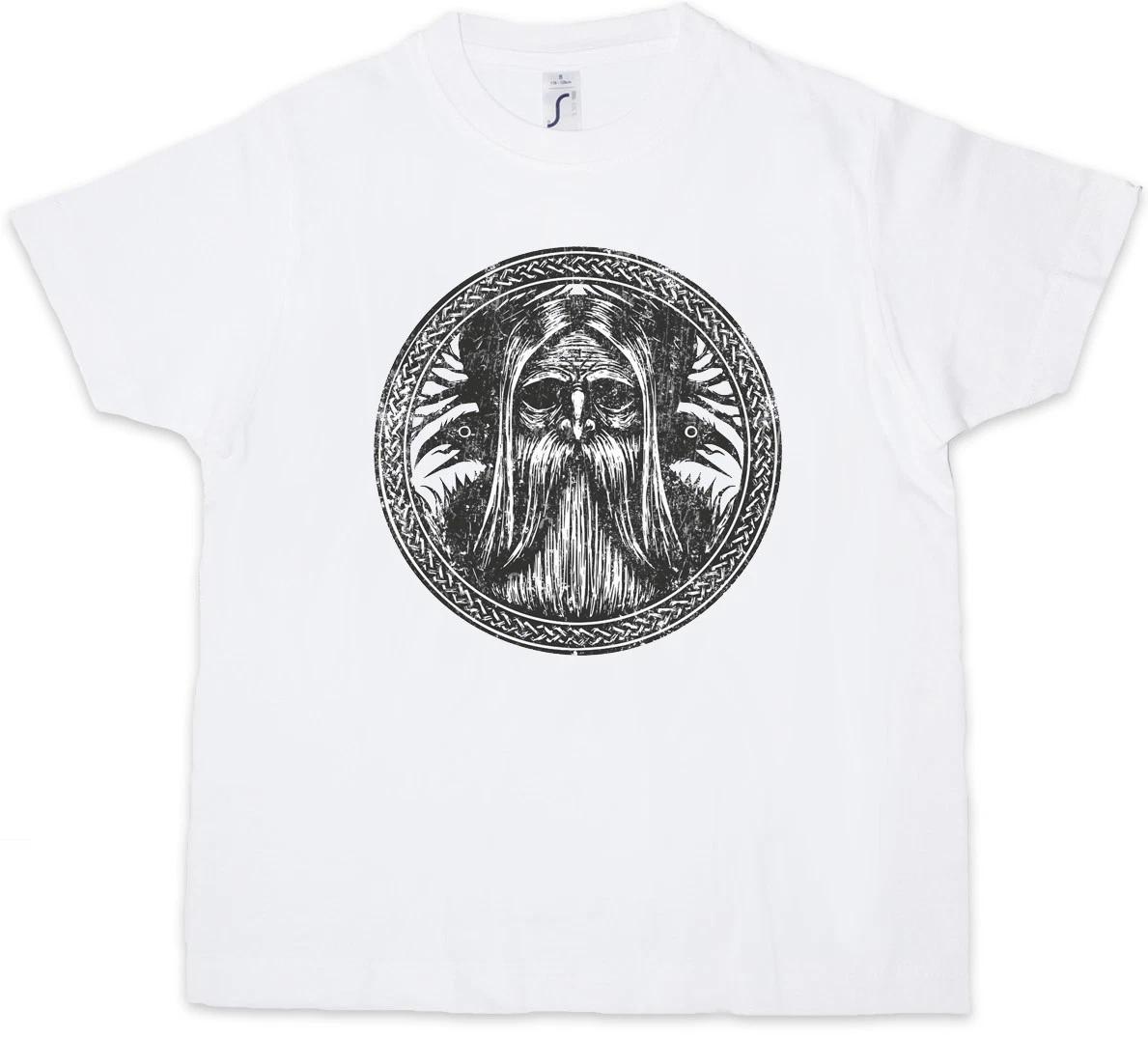 ODHIN KNOT CIRCLE Kids Boys T-Shirt Valhalla Vikings Odhin Odin Thor German God 140
ODHIN KNOT CIRCLE Kids Boys T-Shirt Valhalla Vikings Odhin Odin Thor German God 140