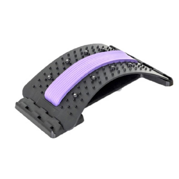 Adjustable Lumbar Support Stretcher with Built In Magnets For Office Worker and Fitness Enthusiast Promotes Relaxation фіолетовий
Adjustable Lumbar Support Stretcher with Built In Magnets For Office Worker and Fitness Enthusiast Promotes Relaxation фіолетовий