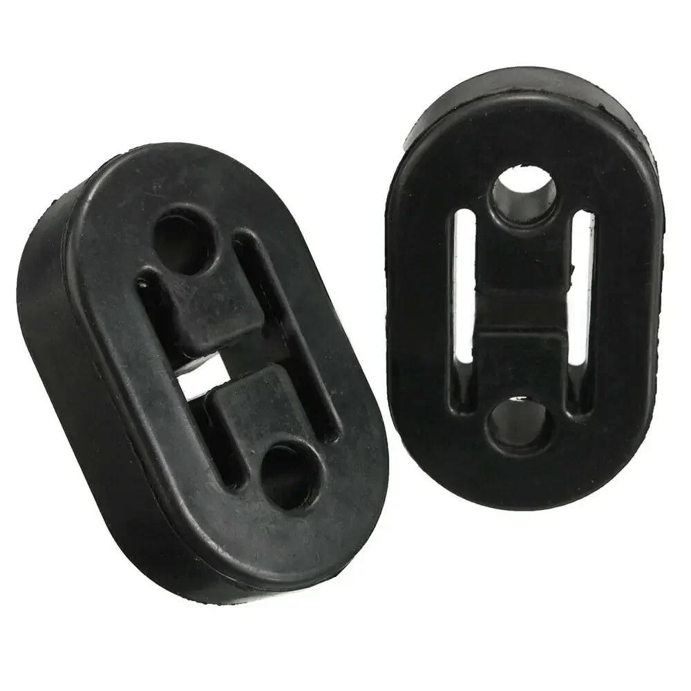 2/4PCS Universal Hanger Rubber Exhaust Mounting Twin Pack Exhaust Hanger Car Accessories Interior Parts Car Products
2/4PCS Universal Hanger Rubber Exhaust Mounting Twin Pack Exhaust Hanger Car Accessories Interior Parts Car Products