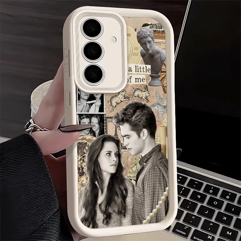 Phone Case for Samsung Galaxy A17 A16 A15 A14 A13 Twilight Saga Edward A56 A36 A26 A55 A35 A25 A54 A34 A24 A53 A33 A23 A07 A06 Samsung A05S
Phone Case for Samsung Galaxy A17 A16 A15 A14 A13 Twilight Saga Edward A56 A36 A26 A55 A35 A25 A54 A34 A24 A53 A33 A23 A07 A06 Samsung A05S