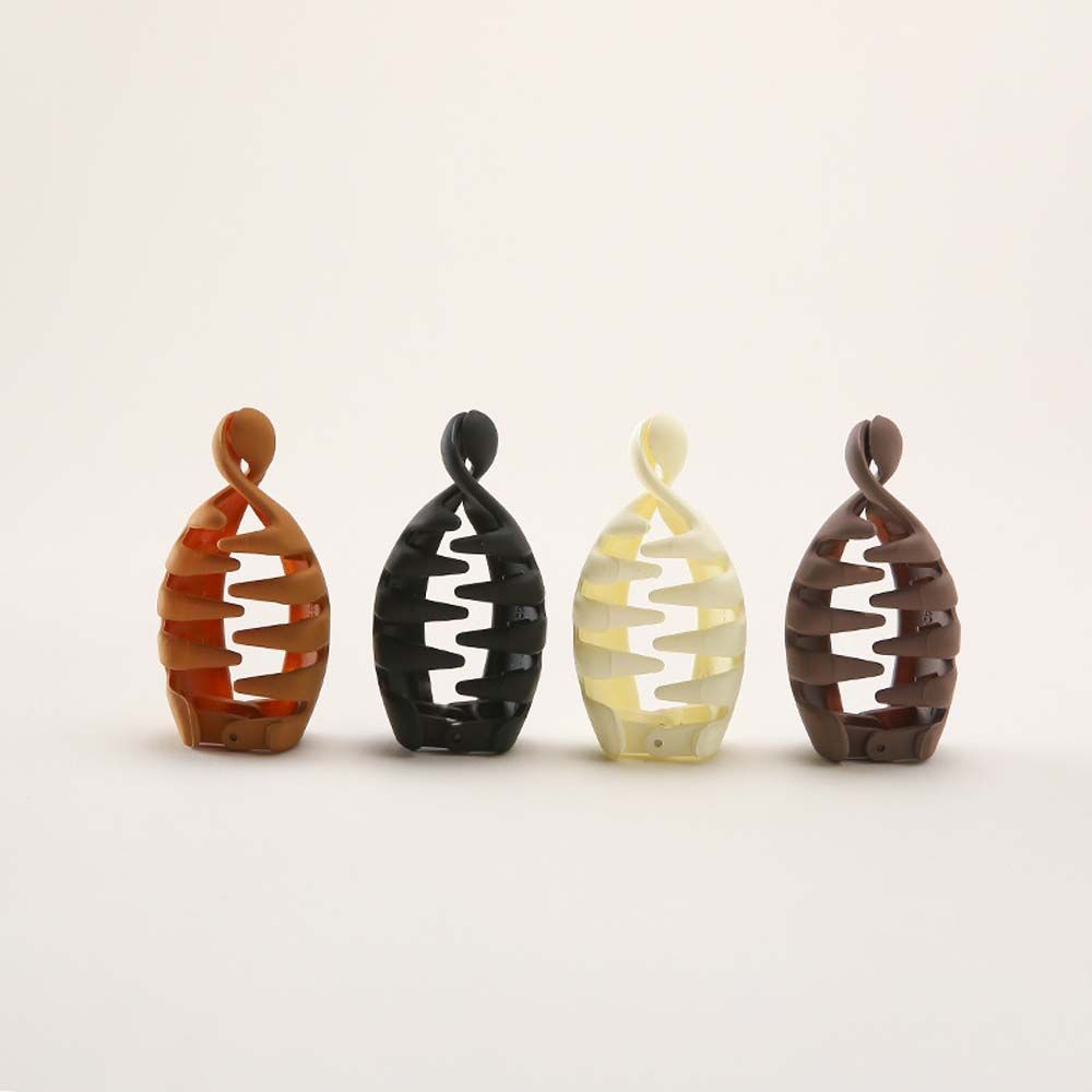 Clip Wome Hair Claw Elegant Solid Color Headwear Girls Hairpin Korean Style Hair Clip Banana Clip бежевый
Clip Wome Hair Claw Elegant Solid Color Headwear Girls Hairpin Korean Style Hair Clip Banana Clip бежевый