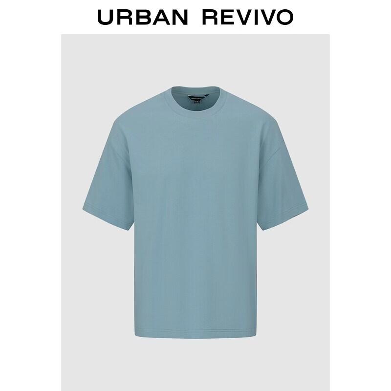 Men s Basic Cotton Crew Neck T-Shirt M
Men s Basic Cotton Crew Neck T-Shirt M