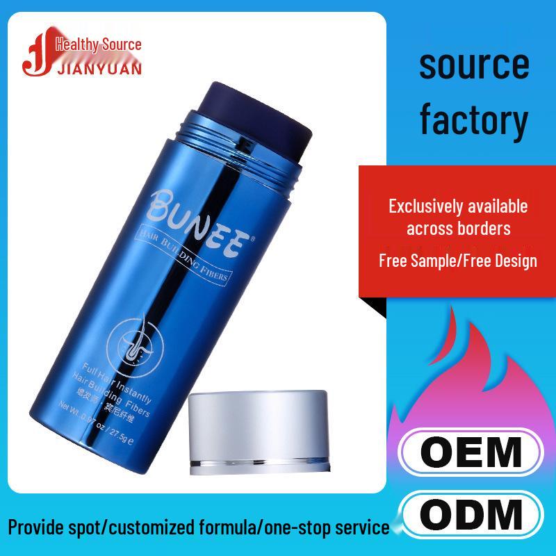 BUNEE Растительная пудра для волос 25 г - Мгновенное утолщение для редеющих волос чёрный
BUNEE Растительная пудра для волос 25 г - Мгновенное утолщение для редеющих волос чёрный