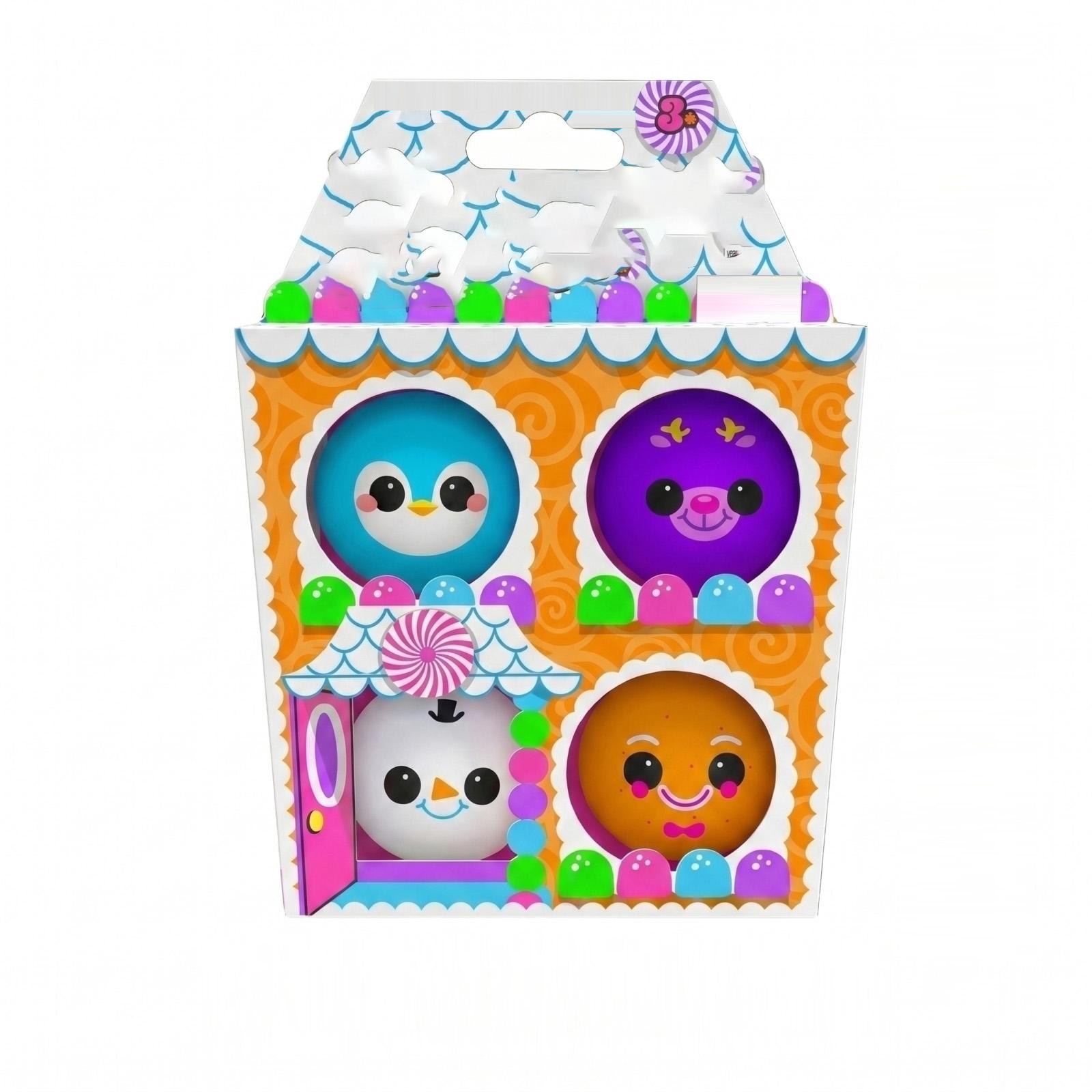 Soft Squeeze Decompression Toy Set with Animal Shapes for Stress Relief and Sensory Play Suitable for Home and Office Use
Soft Squeeze Decompression Toy Set with Animal Shapes for Stress Relief and Sensory Play Suitable for Home and Office Use