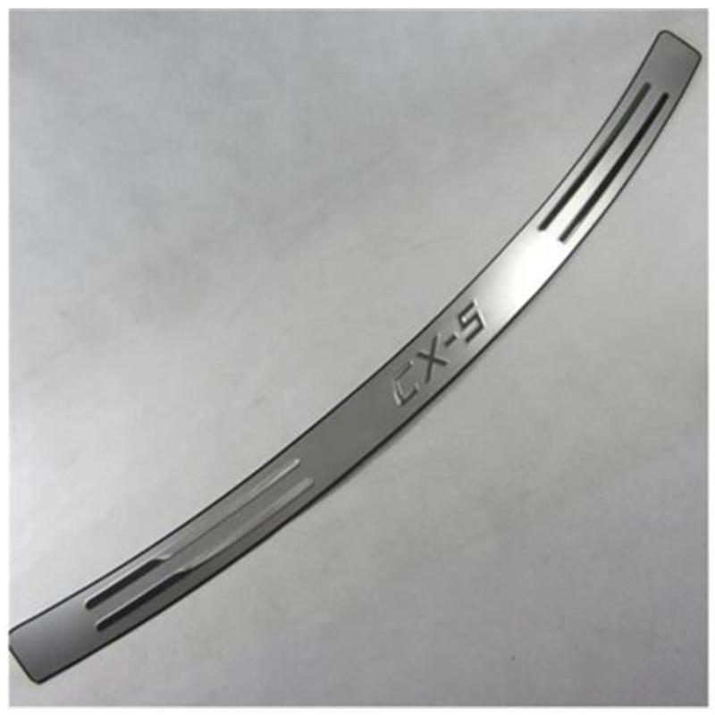 Автомобильные чехлы высокого качества из нержавеющей стали, защита заднего бампера, накладка на порог багажника для автомобиля Mazda CX-5 CX5 KE 2012-2016 A
Автомобильные чехлы высокого качества из нержавеющей стали, защита заднего бампера, накладка на порог багажника для автомобиля Mazda CX-5 CX5 KE 2012-2016 A