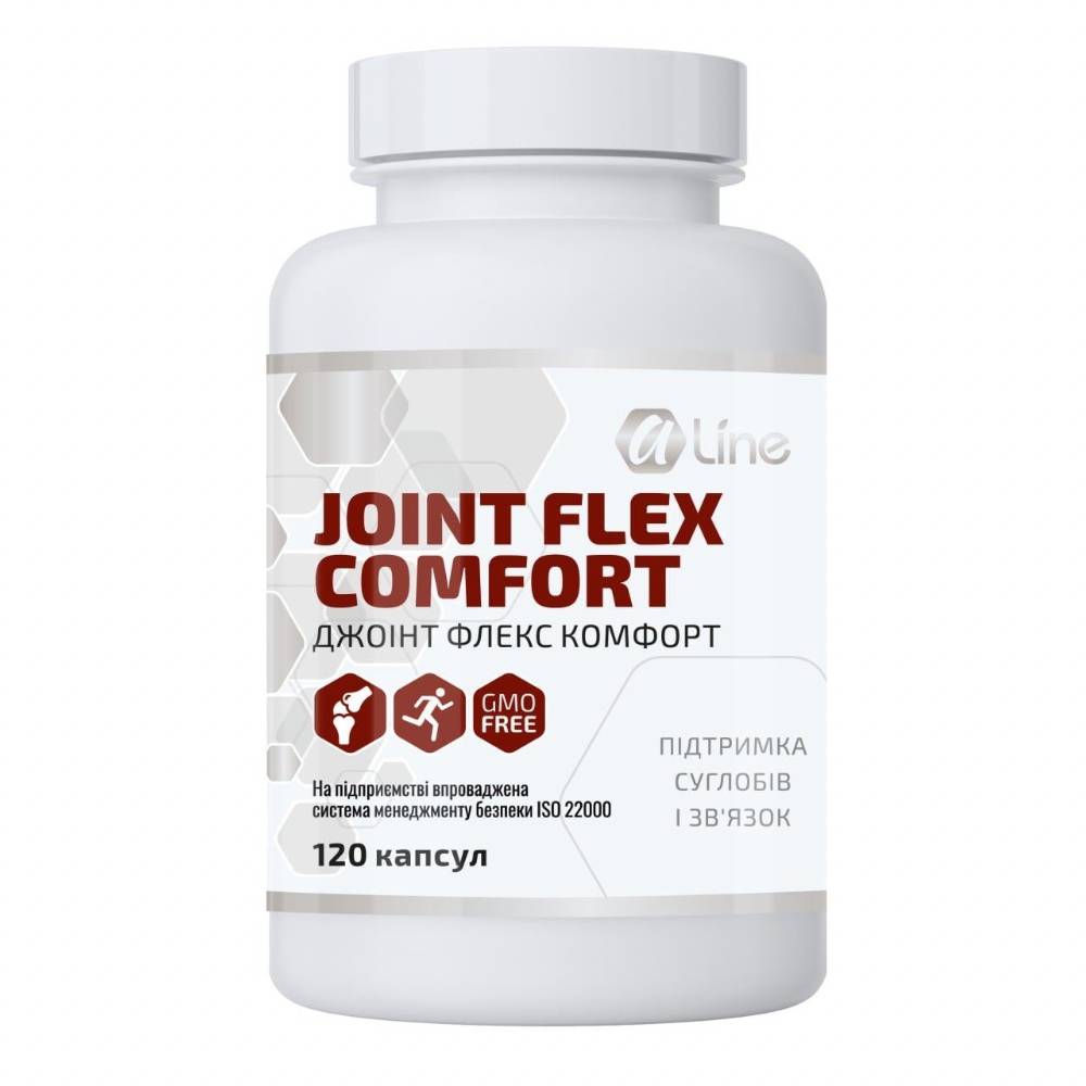Джоїнт флекс форте Артлайф 120 капсул 120capsules
Джоїнт флекс форте Артлайф 120 капсул 120capsules