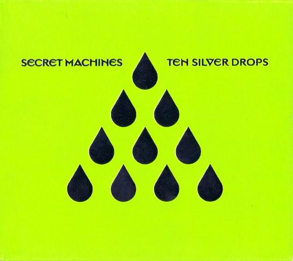 CD SECRET MACHINES - Ten Silver Drops 9362499872 Reprise Records 2006 UK Рок Б/у
CD SECRET MACHINES - Ten Silver Drops 9362499872 Reprise Records 2006 UK Рок Б/у