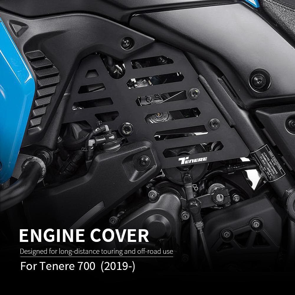 Для Yamaha Tenere 700 Tenere700 XTZ700 T7 XT700Z Крышка двигателя Защитная крышка двигателя Защитная крышка двигателя Дроссельная заслонка Кулачок Протектор Дерьмо
Для Yamaha Tenere 700 Tenere700 XTZ700 T7 XT700Z Крышка двигателя Защитная крышка двигателя Защитная крышка двигателя Дроссельная заслонка Кулачок Протектор Дерьмо