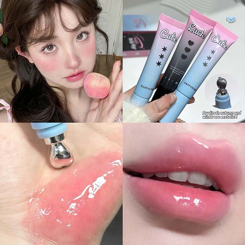 Блеск для губ Cappuvini с эффектом изменения температуры
Блеск для губ Cappuvini с эффектом изменения температуры