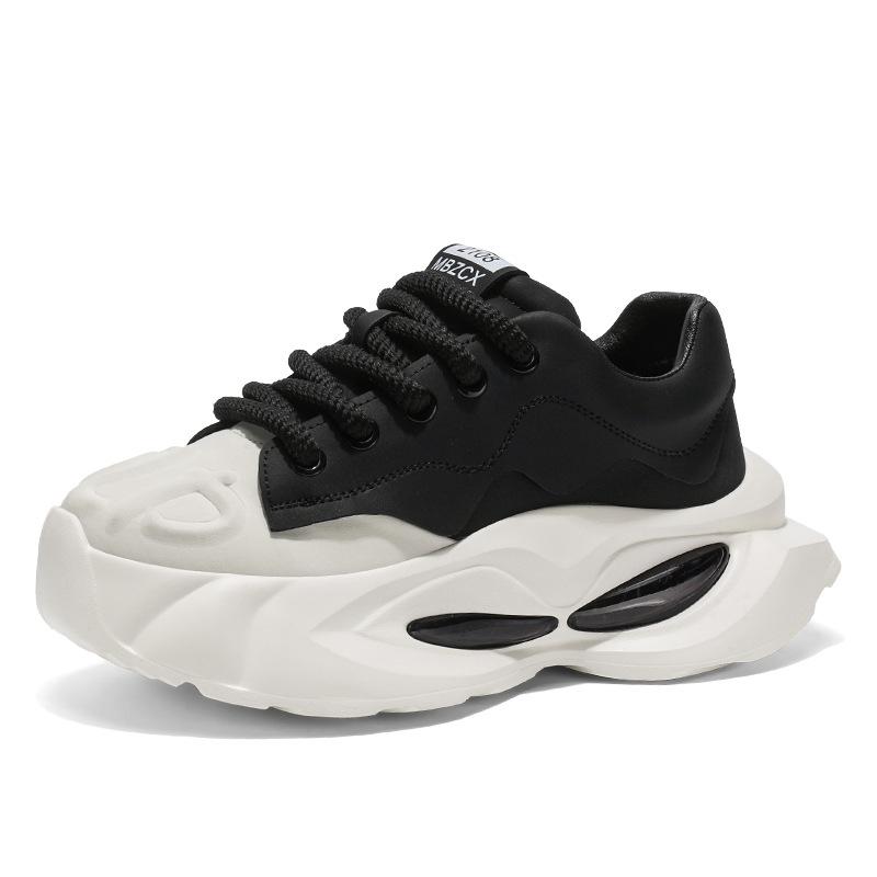 Summer New Versatile Trend Fashion Air Cushion Sole Comfortable Height Increase Dad Shoes Sports Casual Shoes Men 44
Summer New Versatile Trend Fashion Air Cushion Sole Comfortable Height Increase Dad Shoes Sports Casual Shoes Men 44