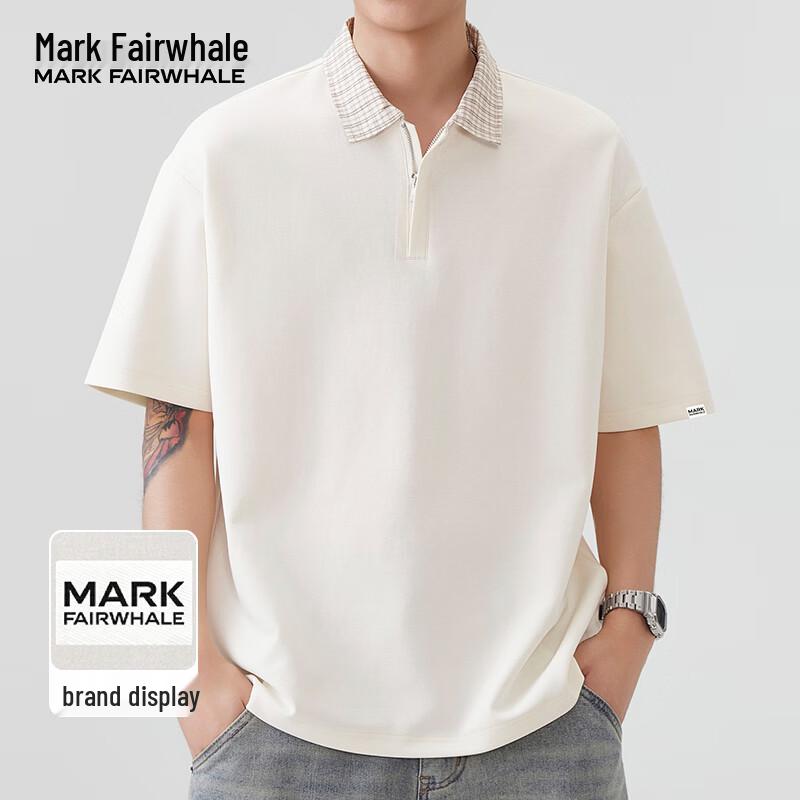 MARK FAIRWHALE Men s Ice-Feel Cotton Polo T-Shirt 3XL
MARK FAIRWHALE Men s Ice-Feel Cotton Polo T-Shirt 3XL