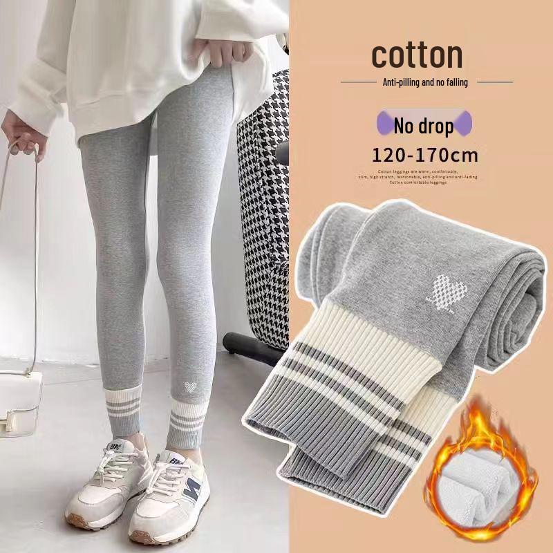 2024 Girls Thickened Autumn/Winter Sports Leggings - Mid & Big Kids Size 100 (Height 90-95cm)
2024 Girls Thickened Autumn/Winter Sports Leggings - Mid & Big Kids Size 100 (Height 90-95cm)