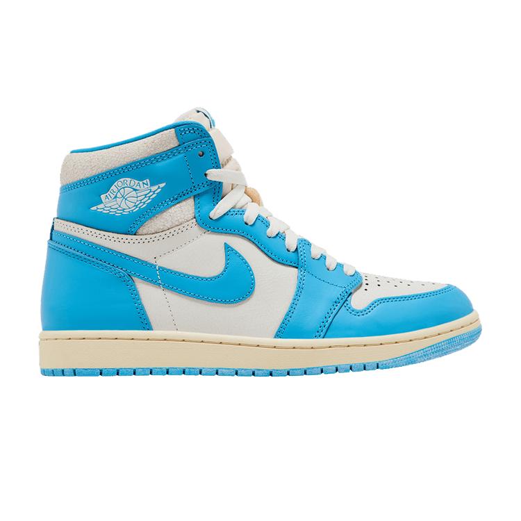 Jordan 1 Retro High OG UNC Reimagined 44
Jordan 1 Retro High OG UNC Reimagined 44
