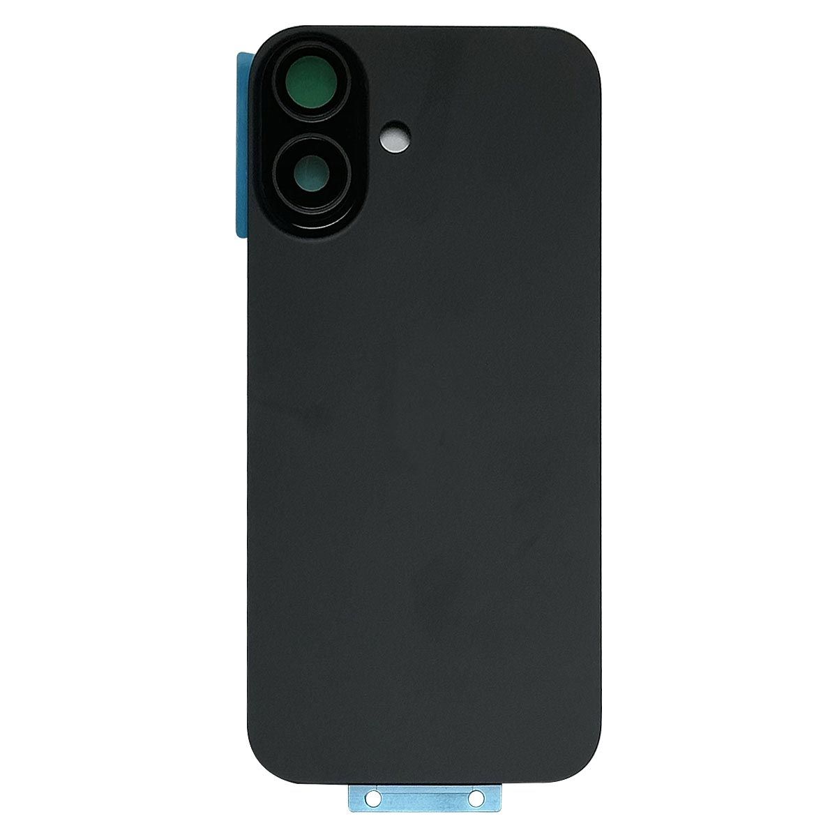 Кришка корпусу акумулятора для iPhone 16 Plus + кришка об єктива камери + кронштейн + кабель бездротового зарядного порту White
Кришка корпусу акумулятора для iPhone 16 Plus + кришка об єктива камери + кронштейн + кабель бездротового зарядного порту White