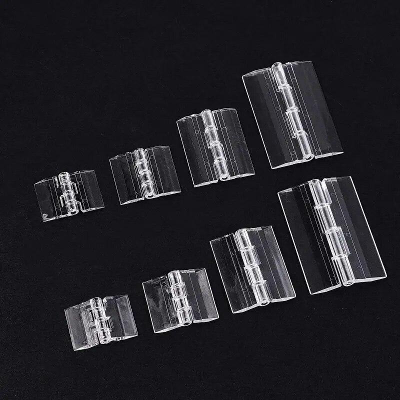 10 шт. 25x33/30x33/45x38/65x42/42x100/42x200/45x150/45x300 мм пластикова складна петля прозора скляна петля міцний прозорий прозорий акрил 42x200mm -10pcs
10 шт. 25x33/30x33/45x38/65x42/42x100/42x200/45x150/45x300 мм пластикова складна петля прозора скляна петля міцний прозорий прозорий акрил 42x200mm -10pcs