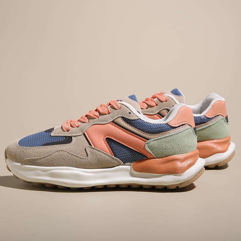 Мода 2024 Женская спортивная обувь Модная женская повседневная спортивная обувь для бега Женская дышащая спортивная обувь 40 оранжевый
Мода 2024 Женская спортивная обувь Модная женская повседневная спортивная обувь для бега Женская дышащая спортивная обувь 40 оранжевый