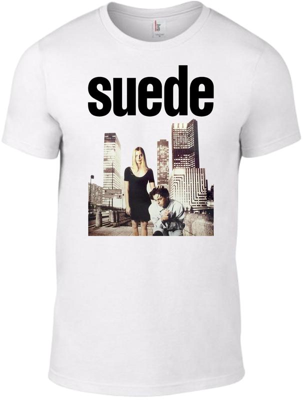 Suede Band Unisex T-Shirt STAY TOGETHER the smiths cure stone roses vintage new order W XXXL
Suede Band Unisex T-Shirt STAY TOGETHER the smiths cure stone roses vintage new order W XXXL
