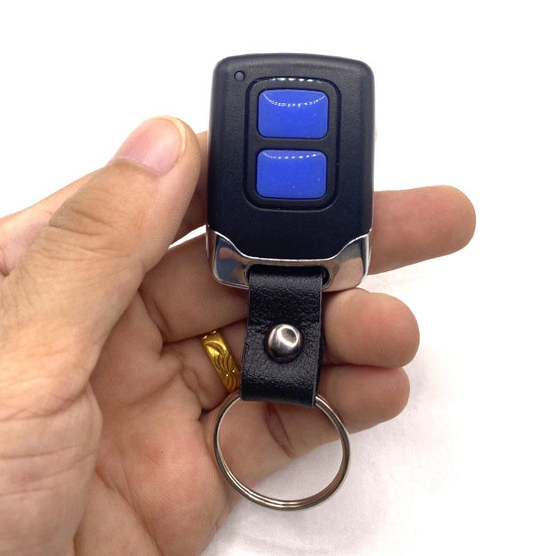 1Pcs Universal Gate Access Transmitter Keychain Garage Remote Control 433Mhz 433.92Mhz Fixed Code Commands Duplicator синій
1Pcs Universal Gate Access Transmitter Keychain Garage Remote Control 433Mhz 433.92Mhz Fixed Code Commands Duplicator синій
